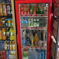 یخچال کوکا موتوری آلمانی