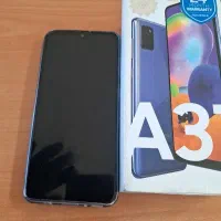 گوشی سامسونگ a31 درحد