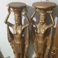 مجسمه طلایی بزرگ مجسمه سلطنتی