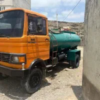 تانکر 608 خاور|خودرو سنگین|چابهار, |دیوار