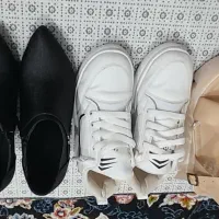 کفش کتونی صندل