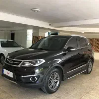 تیگو ۵ فوق‌العاده استثنایی مدل ۹۷