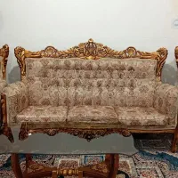 مبل هفت نفره|مبلمان خانگی و میز عسلی|تویسرکان, |دیوار