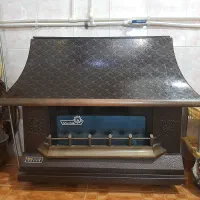 بخاری شومینه ایران شرق