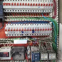 خدمات برق ساختمان و صنعت،برقکار،برقکشی با ضمانت|خدمات پیشه و مهارت|کرمان, |دیوار