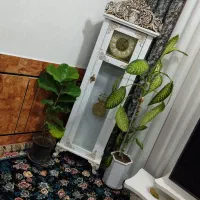ساعت ایستاده