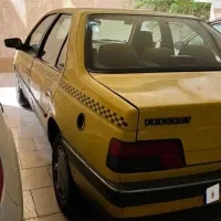 تاکسی پژو ۴۰۵ دوگانه‌سوز مدل ۱۳۹۵|خودرو سواری و وانت|تهران, نارمک جنوبی|دیوار