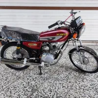 موتور هوندا کویر ۱۲۵مدل ۹۵پلمپ وتمام فابریک مزایده|موتورسیکلت|گنبد کاووس, |دیوار