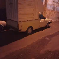 فروش اتاق مسقف وانت پیکان