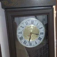 ساعت ایستاده