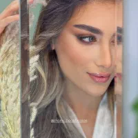 تخفیف ویژه میکاپ و شینیون همراه و عروس در مرکز vip|خدمات آرایشگری و زیبایی|دزفول, |دیوار