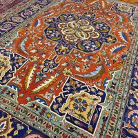 قالی ۶متری دستباف اردبیل نقشه هریس|فرش|تهران, اکباتان|دیوار