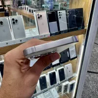 15 pro 256 zaa رجیستر شده|موبایل|کرج, عظیمیه|دیوار