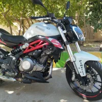 بنلی 300 جفت سیلندر|موتورسیکلت|شیراز, زرهی|دیوار