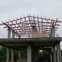 دیوارچینی.سیمانکاری