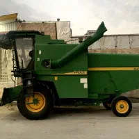 کمباین جاندیر مدل ۱۴۰۰
