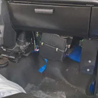 فروش خودرو نیسان آپشنال رادیال|خودرو سواری و وانت|صحنه, |دیوار