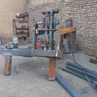 ساخت وفروش دستگاهای حفاری چاه|خدمات پیشه و مهارت|جیرفت, |دیوار