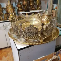 vvrc  منقل کامل bj89o برنجی 'czae