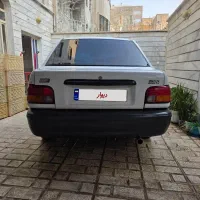 پراید دوگانه سوز بیرنگ|خودرو سواری و وانت|محمدشهر, محمدشهر|دیوار