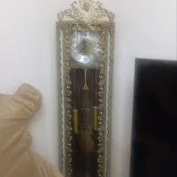 ساعت ایستاده