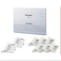 سانترال پاناسونیک KX-TDA200 کارکرده