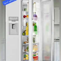 یخچال دوقلو|یخچال و فریزر|آبدانان, |دیوار