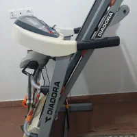 تردمیل دیادورا DA350ms|تجهیزات ورزشی|خواف, |دیوار