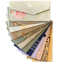 پاکت پول و سکه جنس کاغذ دیواری