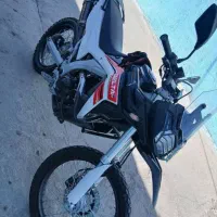 موتور دلتا رالی ۱۴۰۲ delta rally ds2(تریل  ادونچر)