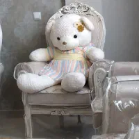 عروسک خرس بزرگ