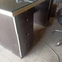 میز و صندلی بسیارسالم|میز تحریر و کامپیوتر|قائم‌شهر, |دیوار