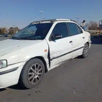 سمند ال ایکس مدل 88