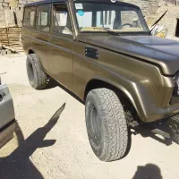 تویوتا لندکروز مدل Fj55