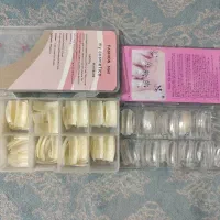 دو بسته تیپ کاشت ناخن|آرایشی، بهداشتی، درمانی|شاهینشهر, عطار|دیوار