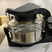 هواپز هالوژنی دیجیتال گاسونیک