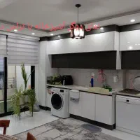 فروش یا معاوضه آپارتمان نوساز ملکشهر با2واحد کوچک|فروش آپارتمان|اصفهان, ملک‌شهر|دیوار