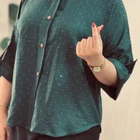 انواع شومیز و تیشرت باکسی