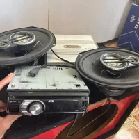 بلندگو و ضبط و پخش ماشین