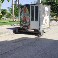 کانکس 2*2سیار