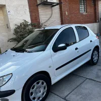 پژو ۲۰۶ تیپ۲ مدل۹۷