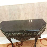 آینه کنسول|بوفه، ویترین، کنسول|بندر کنگان, |دیوار