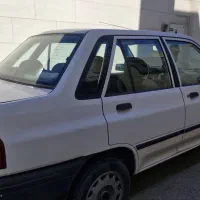 پراید مدل ۹۰ فوری