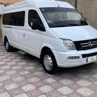 مینی بوس مکسوس ۲۰۱۷|خودرو سنگین|شیراز, سینما سعدی|دیوار