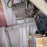 چرخ خیاطی پنج نخ زیگزال زن|چرخ خیاطی و ریسندگی|شهرضا, |دیوار