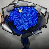 گل روبانی|گل مصنوعی|اهواز, کوروش|دیوار