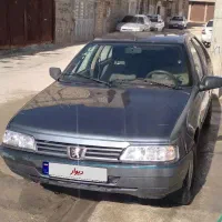 پژو ۴۰۵ مدل ۹۳