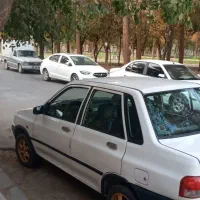 پراید ۸۹بدونه رنگ شاسی پلمپ|خودرو سواری و وانت|نجف‌آباد, هفده شهریور|دیوار