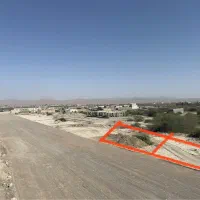 زمین تجاری با بر ۵۰متر بلوار روبروی بیمارستان