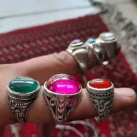 انگشترنقره قدیمی